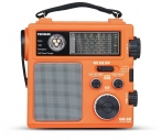 Цифровой радиоприемник для экстремальных условий Tecsun GR-98 (export version) orange