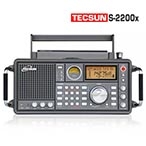 Обзор всеволнового профессионального радиоприемника Tecsun S-2200x (export version) в Санкт-Петербурге