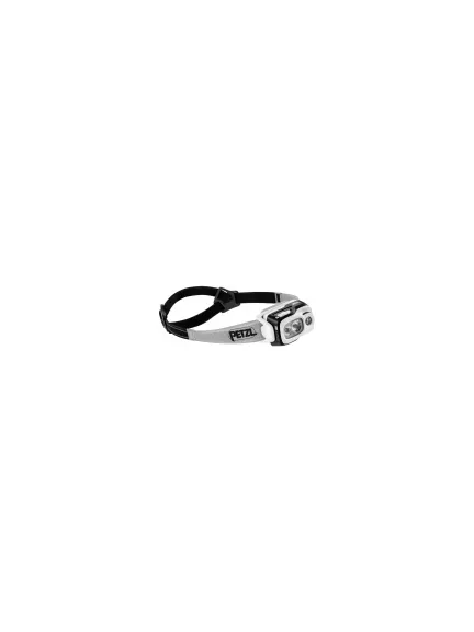 Налобный фонарь  Petzl SWIFT RL E095BA black white