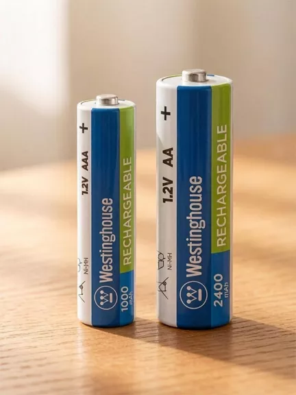 Как выбрать аккумуляторы АА и ААА в Санкт-Петербурге