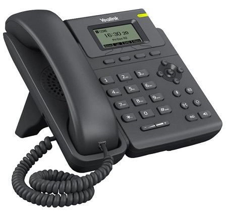 Телефон sip - Yealink SIP-T19P E2 купить в Санкт-Петербурге Телефон sip - Yealink SIP-T19P E2