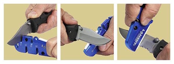 точилка для ножей Lansky QuadSharp