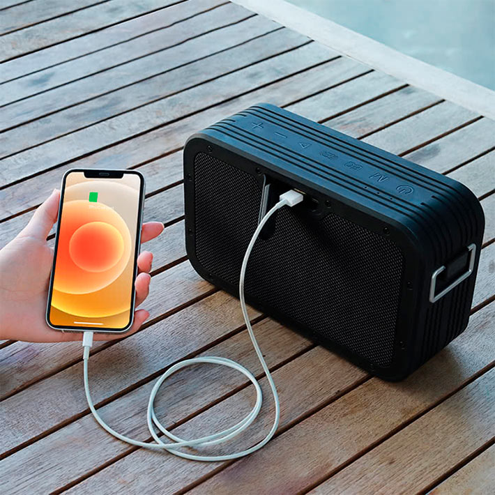 колонка Bluetooth Tronsmart Force Max 80W