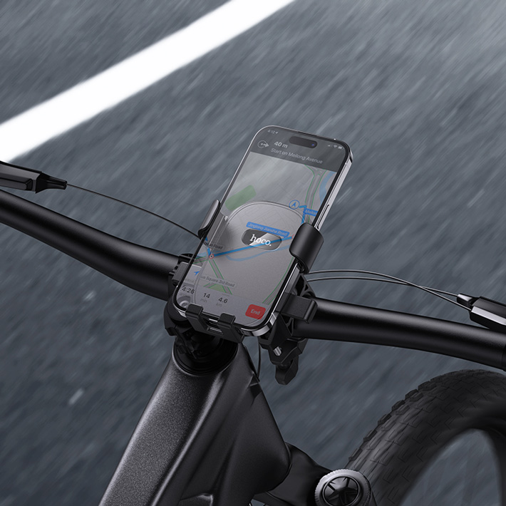 держатель Hoco H85 Knight motorcycle bicycle universal holder