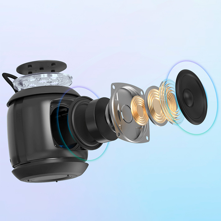 колонка Bluetooth Tronsmart T7 Mini 15W