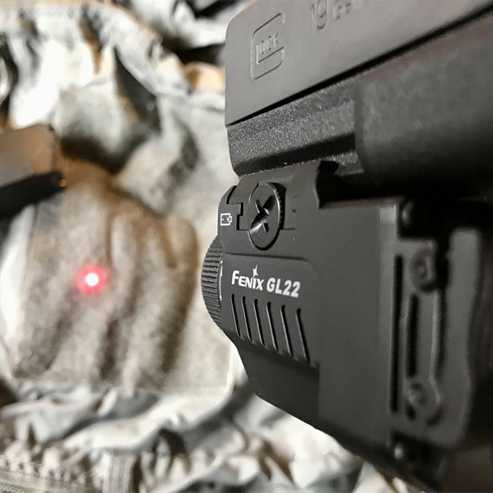 светодиодный фонарь Fenix GL22