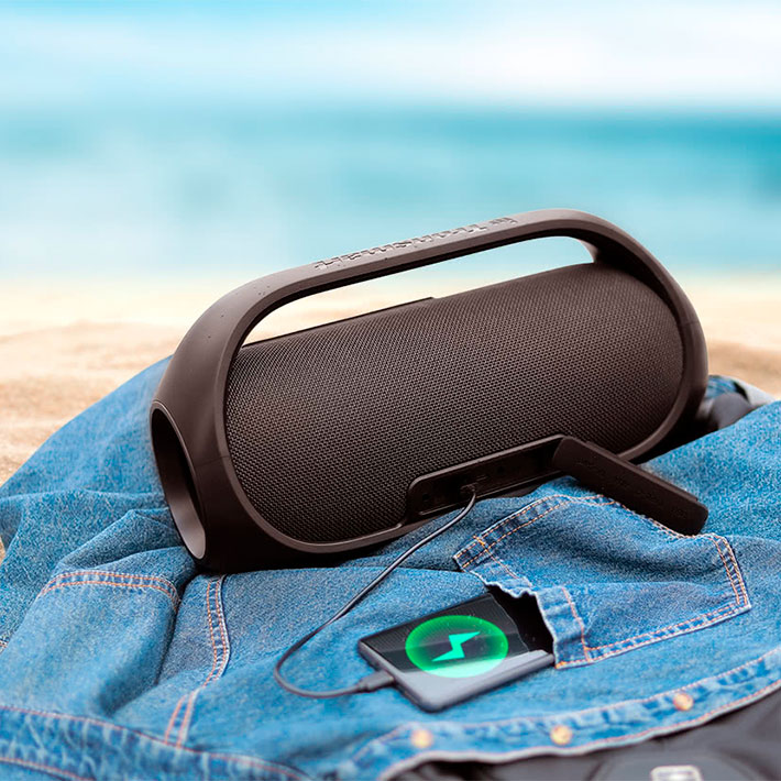 колонка Bluetooth Tronsmart Bang 60W