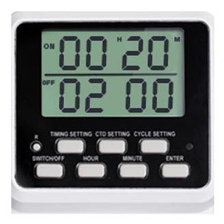 таймер электронный Robiton CY-01